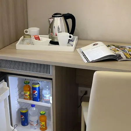 B&B Funikuli Funikula Napels Buitenkant foto